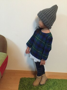 maaayuuu☺︎さんのコーディネート