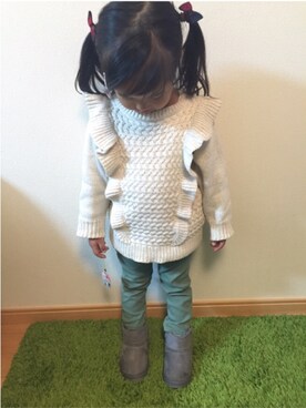 maaayuuu☺︎さんのコーディネート