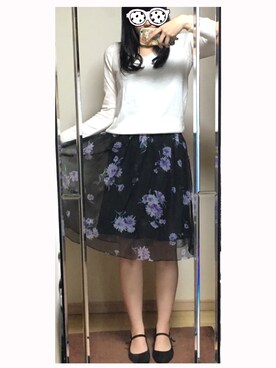 ぶっぽよさんのコーディネート