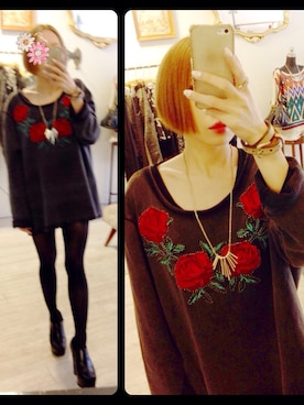 xyxyさん(レディース・150cm)の春コーディネート