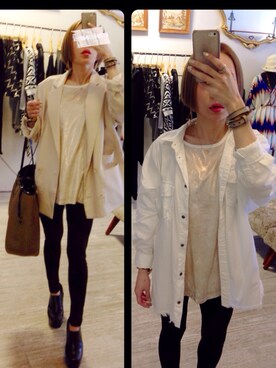 xyxyさん(レディース・150cm)の春コーディネート