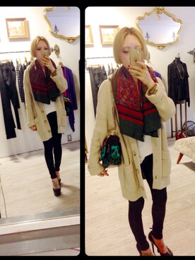 「BALENCIAGA」｜「アイテム（パンプス）」を使った、xyxyさん（レディース・148cm）の秋コーディネート