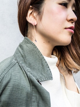 amerbijouxさんのコーディネート