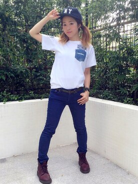 amerbijouxさんのコーディネート