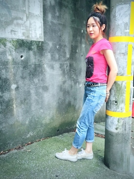 amerbijouxさんのコーディネート