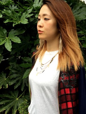 amerbijouxさんのコーディネート