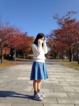 ちぇるさんのコーディネート