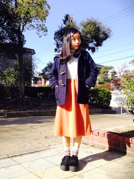 ちぇるさんのコーディネート