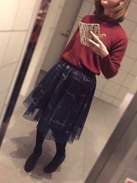 ぐりっちゅさんのコーディネート