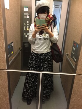 めっちさんのコーディネート