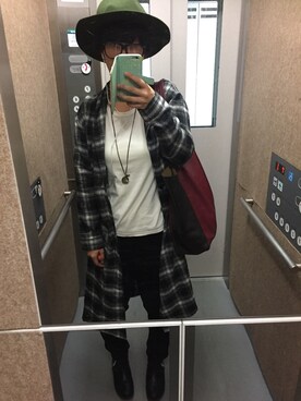 めっちさんのコーディネート