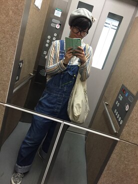 めっちさんのコーディネート