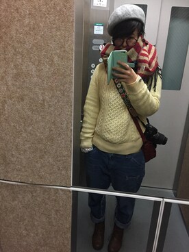 めっちさんのコーディネート