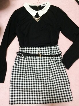 メキシコサラマンダーさんのコーディネート