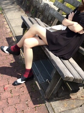 メキシコサラマンダーさんのコーディネート