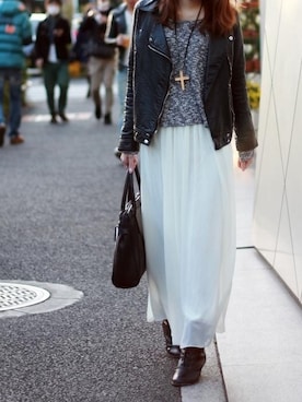 メキシコサラマンダーさんのコーディネート