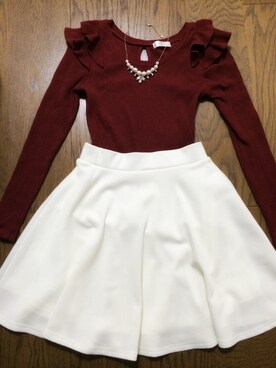 メキシコサラマンダーさんのコーディネート