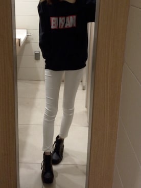 メキシコサラマンダーさんのコーディネート