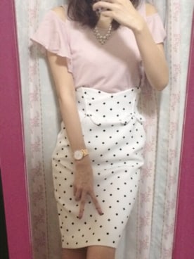 メキシコサラマンダーさんのコーディネート