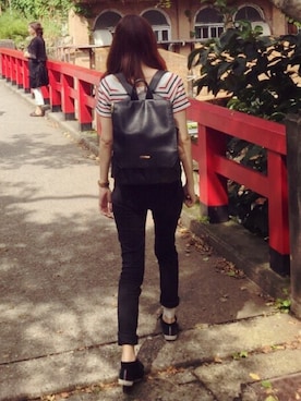 メキシコサラマンダーさんのコーディネート