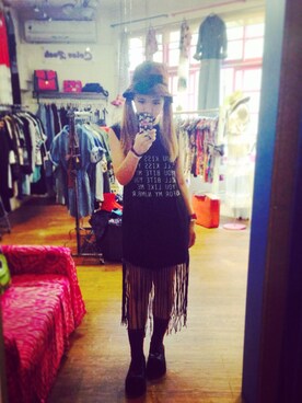 發發fa花花さんのコーディネート