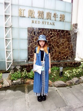 發發fa花花さんのコーディネート