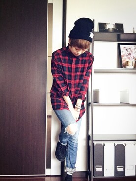 Exxさんのコーディネート