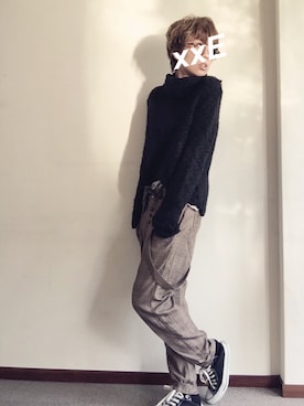 Exxさんのコーディネート