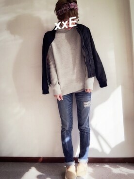 Exxさんのコーディネート