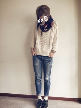 Exxさんのコーディネート