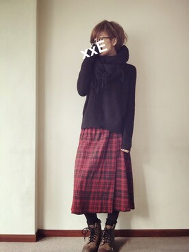 Exxさんのコーディネート