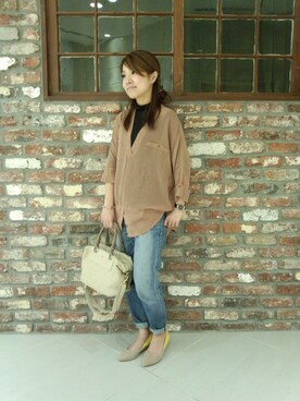 山Pさんのコーディネート