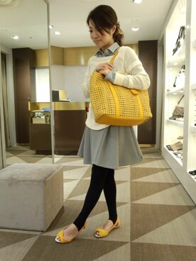 山Pさんのコーディネート