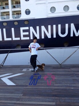 うっちゃんさんのコーディネート