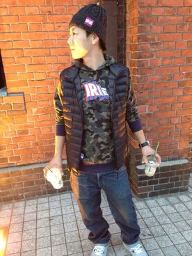 うっちゃんさんのコーディネート