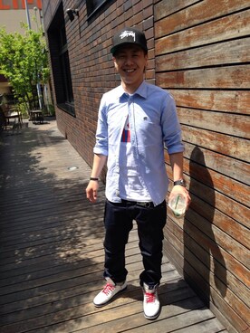 うっちゃんさんのコーディネート