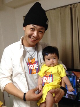 うっちゃんさんのコーディネート