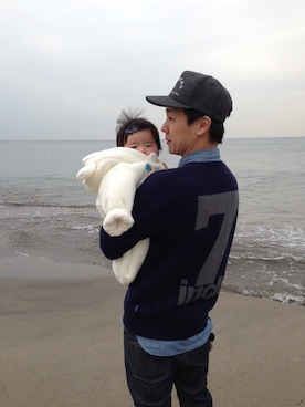 うっちゃんさんのコーディネート