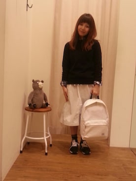 やっしーさんのコーディネート