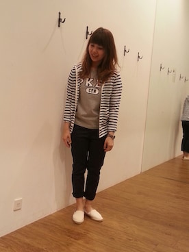 やっしーさんのコーディネート