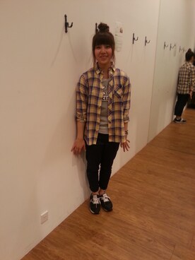 やっしーさんのコーディネート