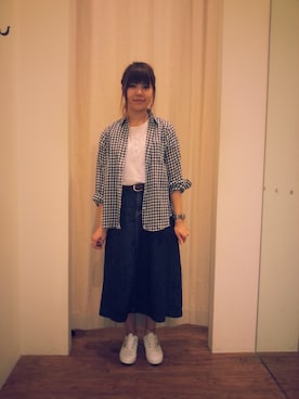 やっしーさんのコーディネート