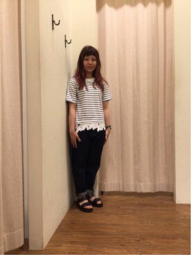 やっしーさんのコーディネート