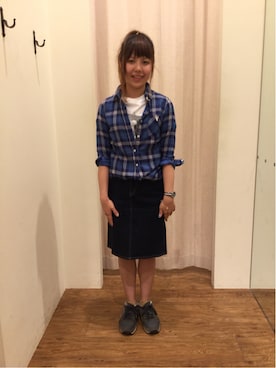 やっしーさんのコーディネート