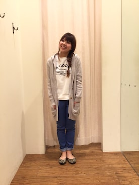 やっしーさんのコーディネート