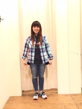 やっしーさんのコーディネート