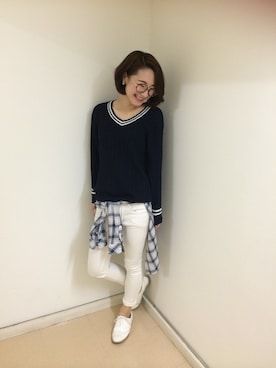 serina  mitsuiさんのコーディネート