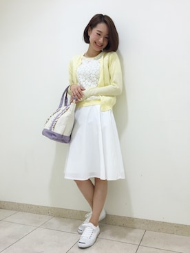 serina  mitsuiさんのコーディネート