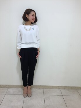 serina  mitsuiさんのコーディネート