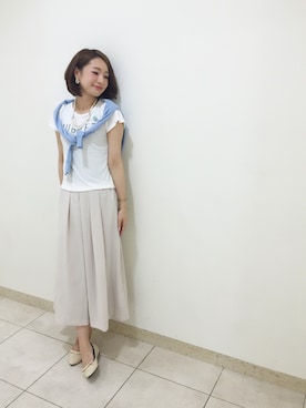 serina  mitsuiさんのコーディネート